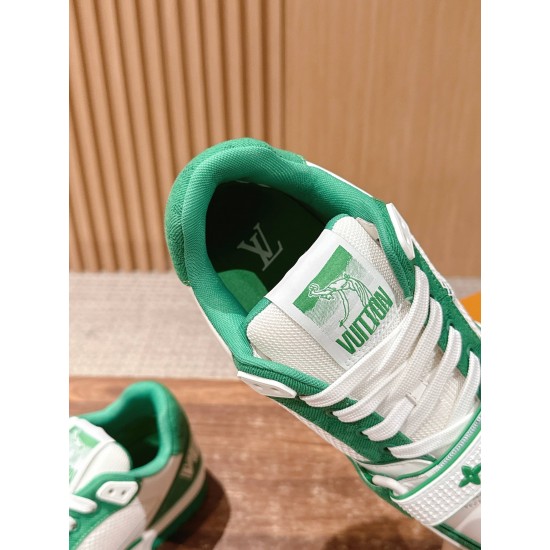 LV Trainer Sneaker