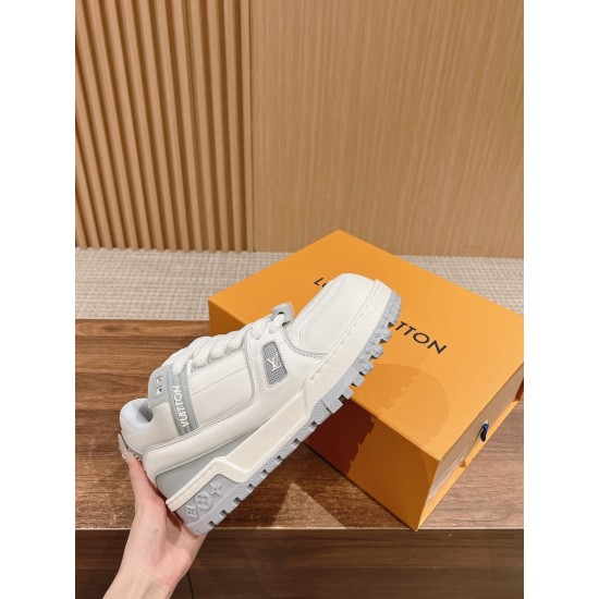 LV Trainer Sneaker