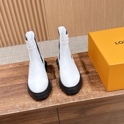 Louis Vuitton Boots