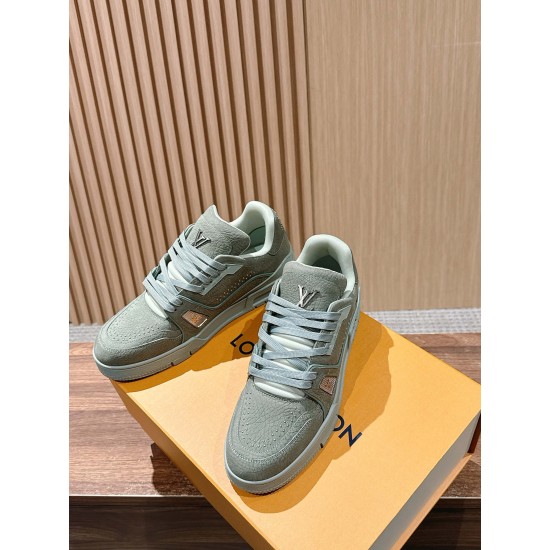 LV Trainer Sneaker