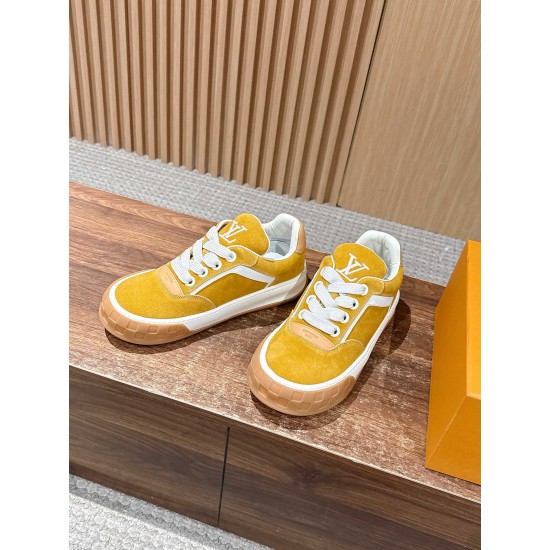 LV Trainer Sneaker