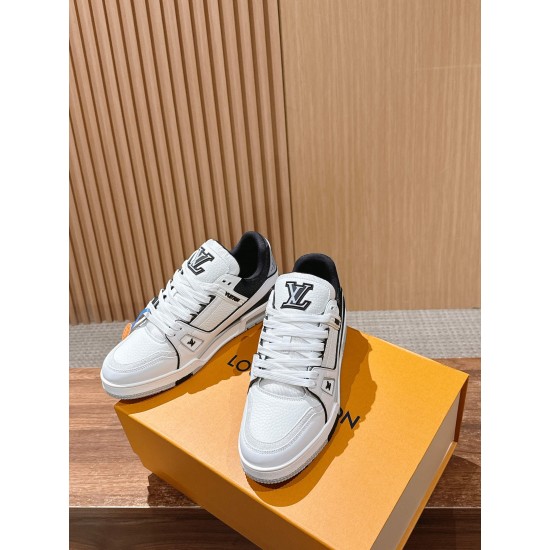 LV Trainer Sneaker