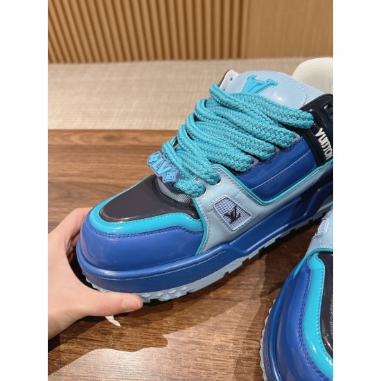 LV Trainer Sneaker