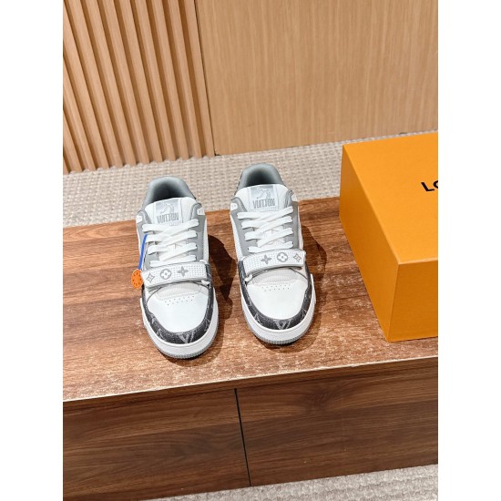 LV Trainer Sneaker