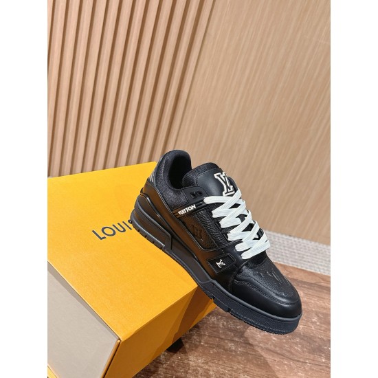 LV Trainer Sneaker