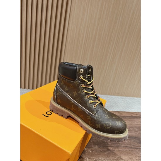 Louis Vuitton Boots