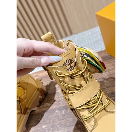 Louis Vuitton Boots