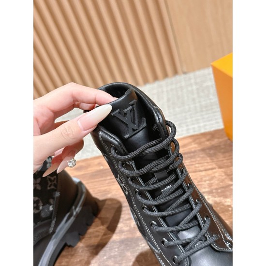 Louis Vuitton Boots