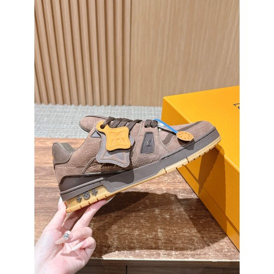LV Trainer Sneaker
