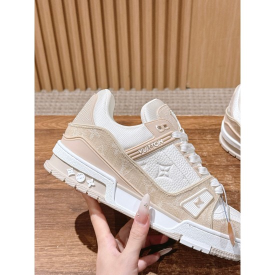 LV Trainer Sneaker