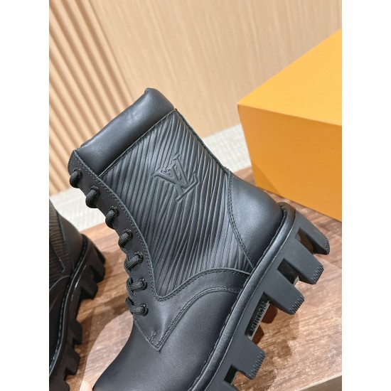 Louis Vuitton Boots