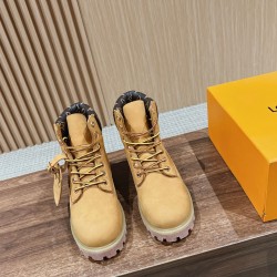 Louis Vuitton Boots