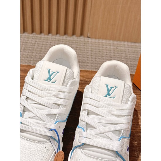 LV Trainer Sneaker