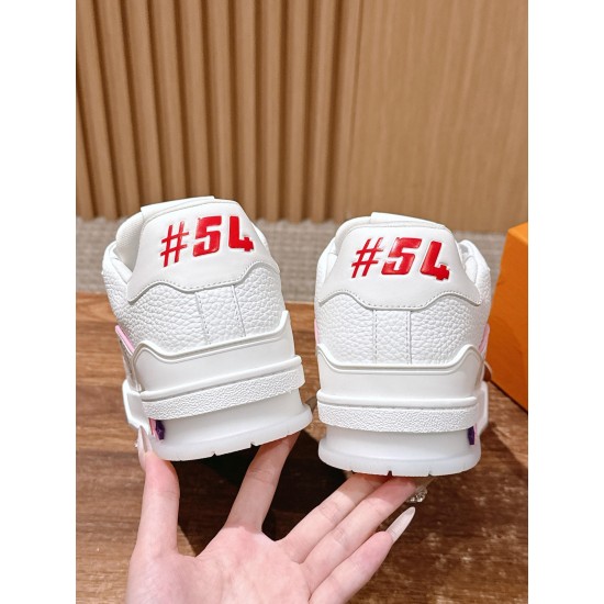 LV Trainer Sneaker