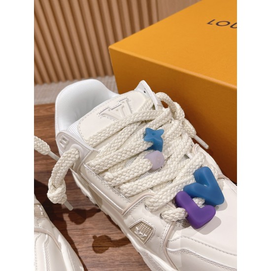 LV Trainer Sneaker