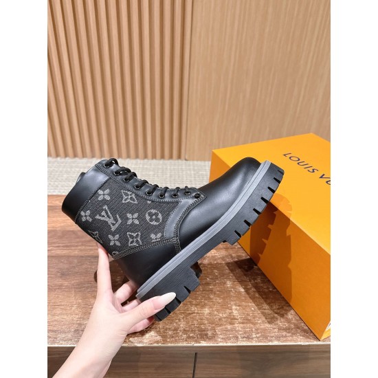Louis Vuitton Boots