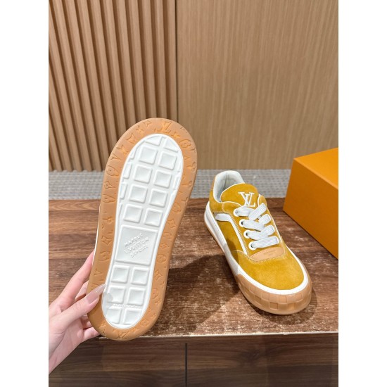 LV Trainer Sneaker