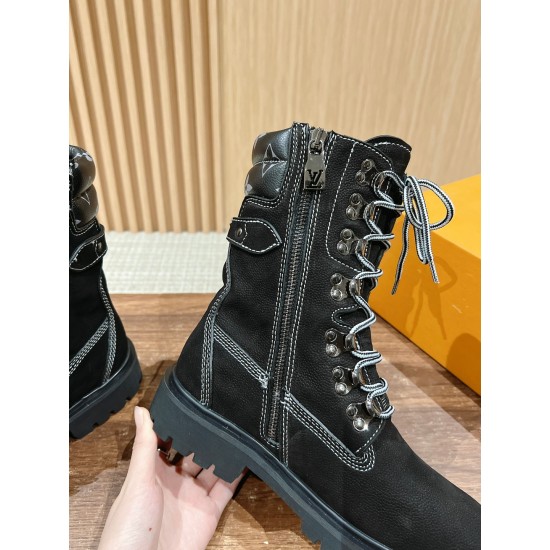Louis Vuitton Boots