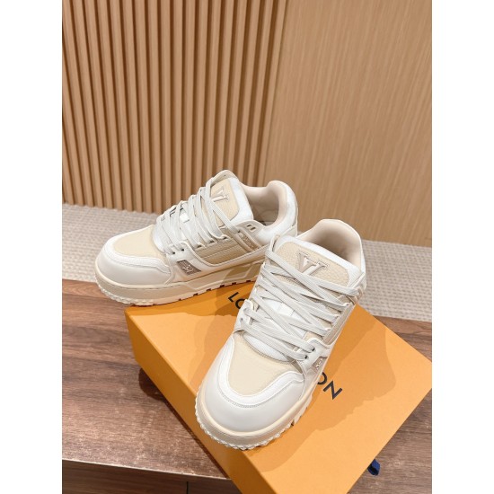 LV Trainer Sneaker