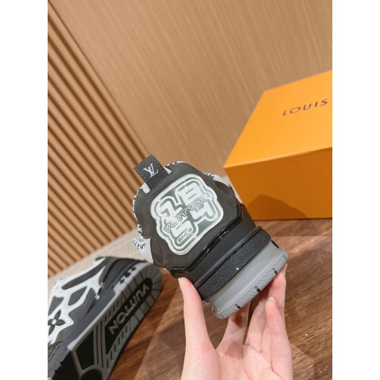 LV Trainer Sneaker