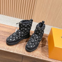 Louis Vuitton Boots