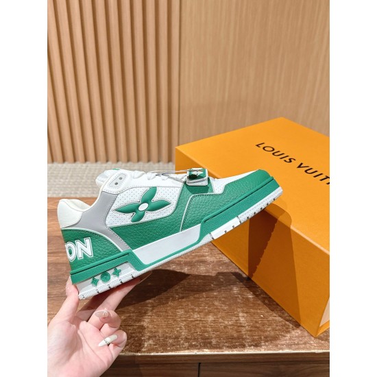 LV Trainer Sneaker