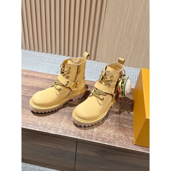 Louis Vuitton Boots