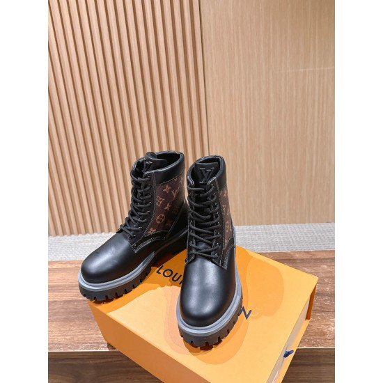 Louis Vuitton Boots