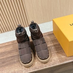 Louis Vuitton Boots