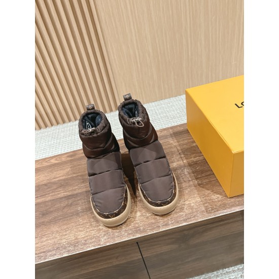 Louis Vuitton Boots