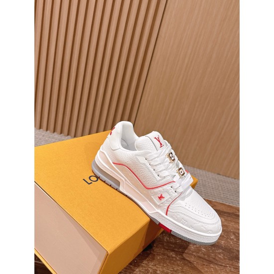 LV Trainer Sneaker