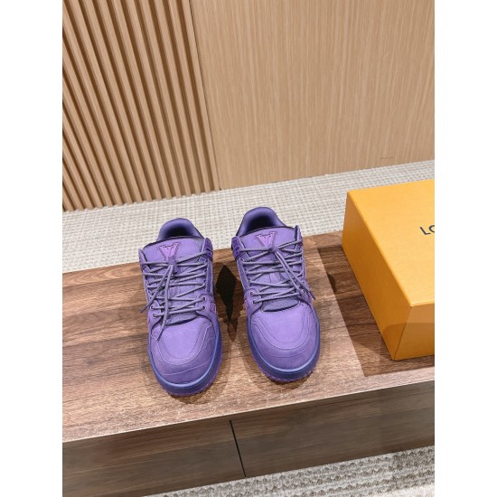 LV Trainer Sneaker
