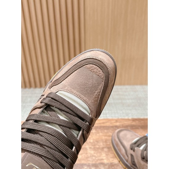 LV Trainer Sneaker