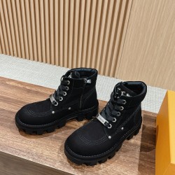 Louis Vuitton Boots