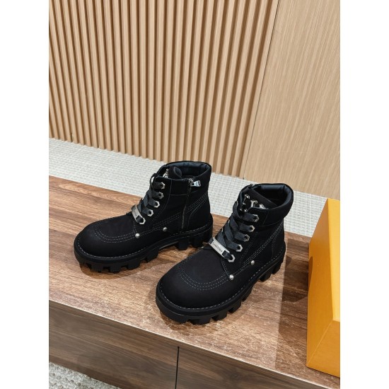 Louis Vuitton Boots