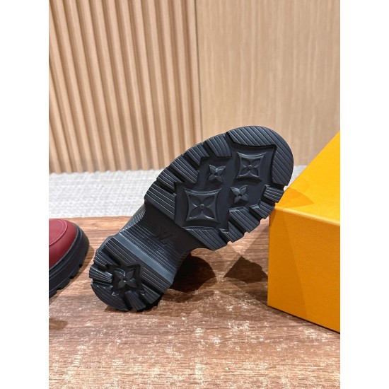 Louis Vuitton Boots