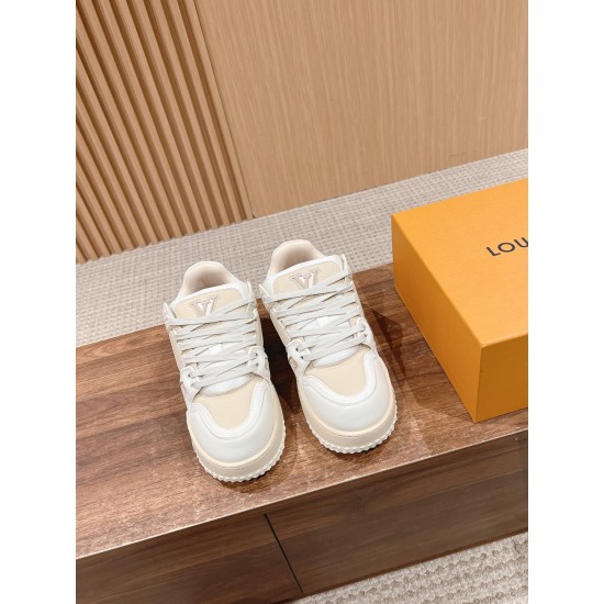 LV Trainer Sneaker