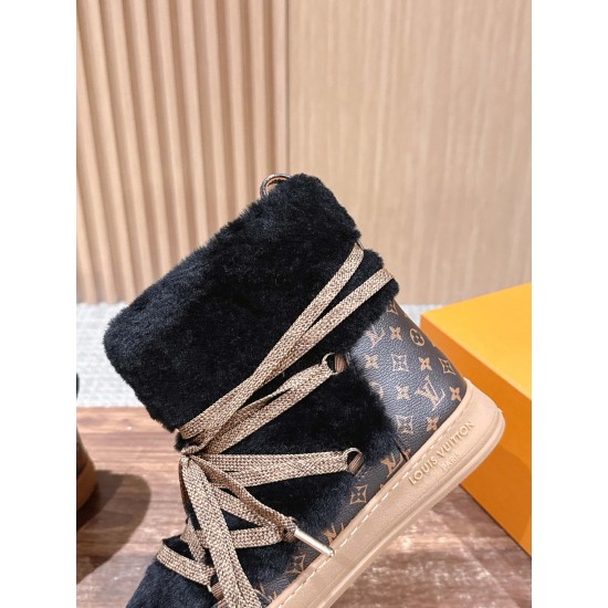 Louis Vuitton Boots