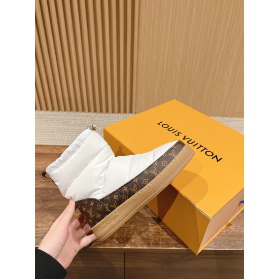 Louis Vuitton Boots
