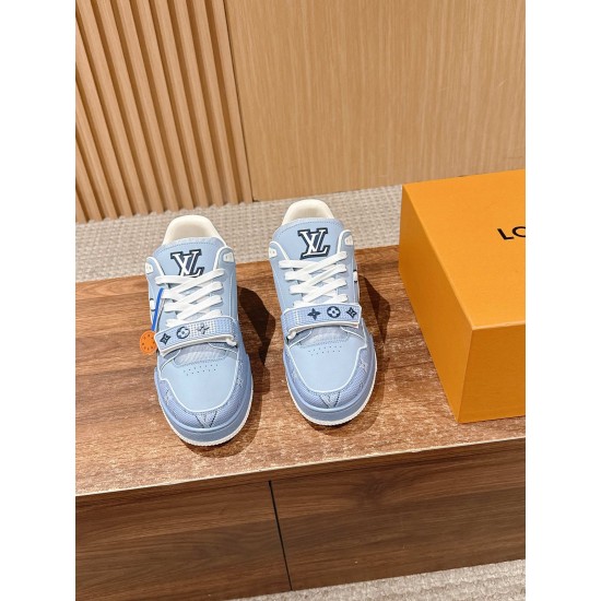 LV Trainer Sneaker