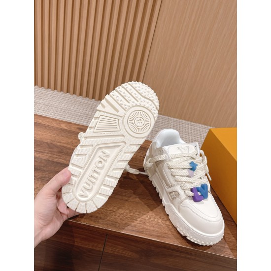 LV Trainer Sneaker