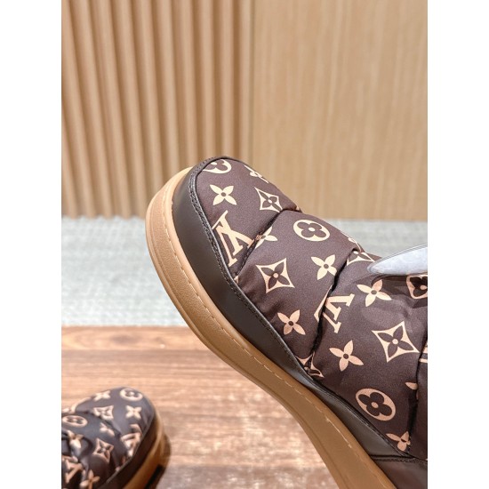 Louis Vuitton Boots