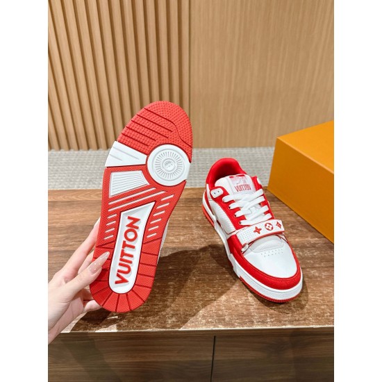 LV Trainer Sneaker