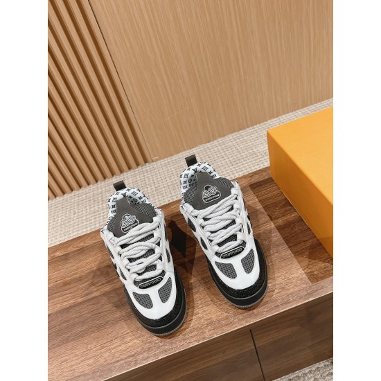 LV Trainer Sneaker