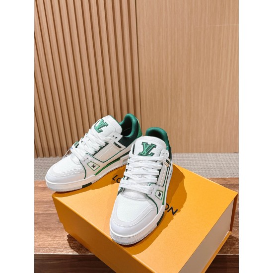 LV Trainer Sneaker