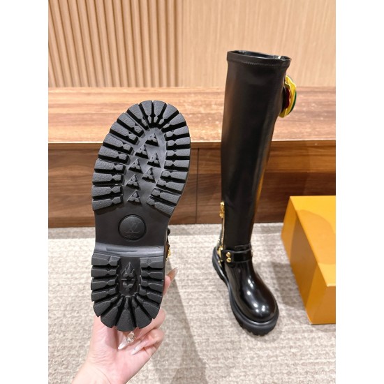 Louis Vuitton Boots
