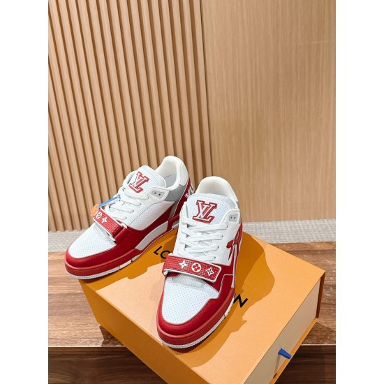 LV Trainer Sneaker