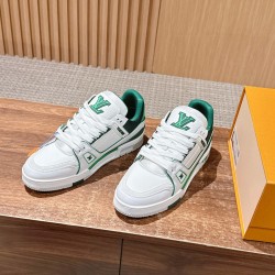 LV Trainer Sneaker