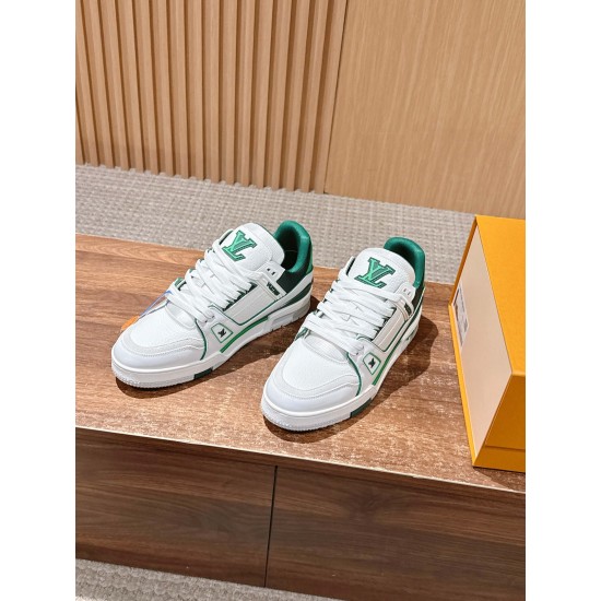 LV Trainer Sneaker