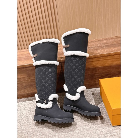 Louis Vuitton Boots